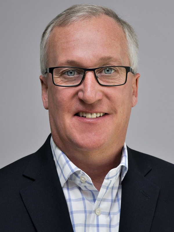 Portrait of Jim Lambert, PhD